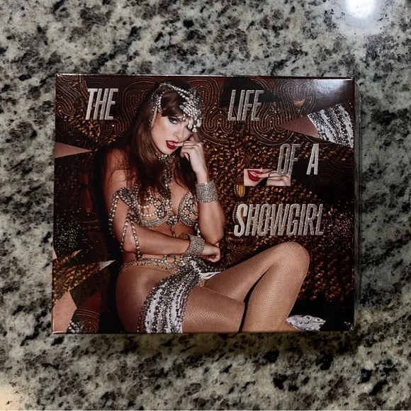 Taylor Swift The Life of a Showgirl: It’s Beautiful Edition Limited Release - Picture 2 of 7